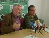 Imagen de Los Verdes Señalan Que Su Presencia En Estas Elecciones Es Testimonial