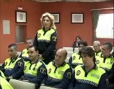 Imagen de En La Mañana De Hoy Han Tomado Posesión Los Nuevos Inspectores Y Oficiales De La Policía Local