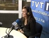 Imagen de Shani Ormiston Presenta En Tvt Radio Su Nuevo Disco: Shani, Así Soy Yo