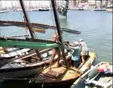 Imagen de Celebrada La Regata De Vela Latina Virgen Del Carmen