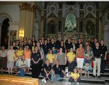 Imagen de Finaliza La Peregrinación A Lourdes De La Delegación De Torrevieja