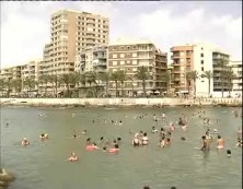 Imagen de Sobrellevar El Calor, Principal Problema Domestico De Los Veraneantes