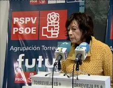 Imagen de El Psoe De Torrevieja Vuelve A Arremeter Contra El Proyecto De Ordenación Marítima