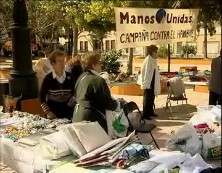 Imagen de Manos Unidas Celebro El Mercadillo De Su Campaña Contra El Hambre