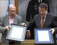 Imagen de La Adl De Torrevieja Recibe El Certificado Internacional De Calidad Iso 9001