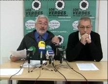 Imagen de Los Verdes Señalan Que El Partido Popular Se Desentiende De La Recogida De Aceite Domestico