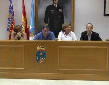 Imagen de Firmado El Convenio Con Adiem Vega Baja Para Desarrollar El Programa De Actividades 2010