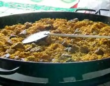 Imagen de Los Mejores Sabores Del Arroz Fueron Degustados En La Lonja De Pescados