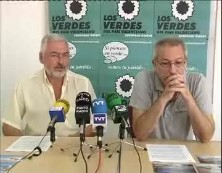 Imagen de Los Verdes Piden Que Se Adecente Gregorio Marañon