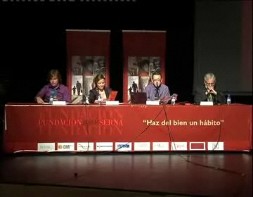 Imagen de Presentada La Fundacion José Serna En Torrevieja Bajo El Lema “Valores, Moral Alta Y Felicidad.