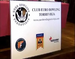 Imagen de El Club Euro Bowling Torrevieja Fue Presentado Al Publico En Ozone 