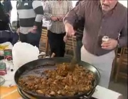 Imagen de Paellas Con Sabor Sequionero En Las Fiestas En Honor A La Purisima