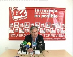 Imagen de Iu Rechaza La Moción De Apoyo Al Ave Firmada Por Pp, Psoe Y Lv