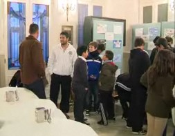 Imagen de Entregados Los Premios Del Primer Concurso De Dibujo Club De Remo Torrevieja