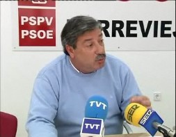 Imagen de Los Portavoces Del Pp, Iu Y Psoe Desmontan Afirmaciones De La Ejecutiva Socialista