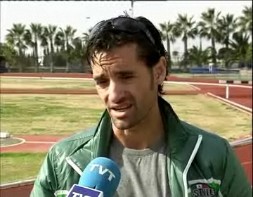 Imagen de Paquillo Fernandez Finaliza Sus Entrenamientos En Torrevieja