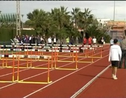 Imagen de El Atleta Torrevejense Achraf Chaknane Primero Autonómico Júnior En Campo A Través