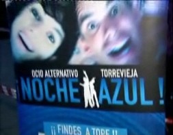 Imagen de El Centro De Informacion Y Animacion Juvenil Celebró La Noche Azul De Ocio Alternativo