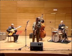 Imagen de Enric Peidro Y Pablo Mercader Hicieron Vibrar Al Auditorio Del Palacio De La Musica