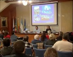 Imagen de José María Ripoll Presenta En Torrevieja Su Libro 