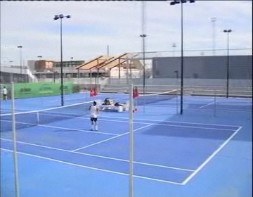 Imagen de La Zona De Raqueta Acoge El 35 Campeonato Absoluto De Tenis De La C.V. 2010
