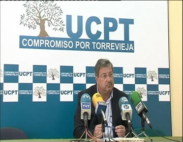 Imagen de Manuel Vera, Candidato A La Alcaldía Por Ucpt, Ha Presentado La Lista Definitiva De Candidatos