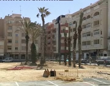 Imagen de El Próximo Verano Podrían Finalizar Las Obras De La Plaza De Encarnación Puchol De La Mata