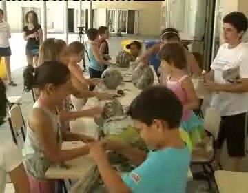 Imagen de Ya Está En Marcha Pequelandia, La Primera Escuela De Verano Del Ceip Ciudad Del Mar