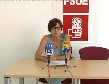 Imagen de El Psoe Presenta Alegaciones Para Que Bonifiquen Las Terrazas Un 70% En Tempora Alta