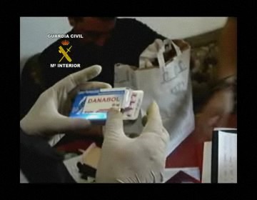 Imagen de La Guardia Civil desmantela una organización delictiva dedicada al tráfico ilegal de medicamentos