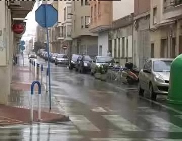 Imagen de La llegada del otoño despierta a la ciudad con tormenta