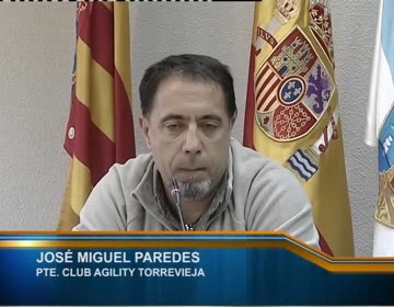 Imagen de Torrevieja acogerá los días 3 y 4 de diciembre el II Torneo de Agility