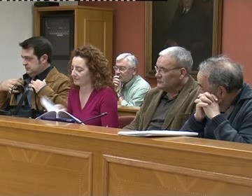 Imagen de El portavoz socialista dice que el PP utiliza un vídeo del Facebook para desviar la atención