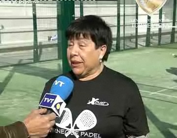 Imagen de Excelente participacion en el 1º Torneo de Padel solidario de Rotary Club Torrevieja