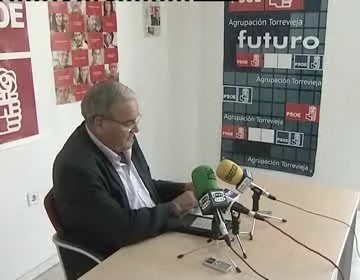 Imagen de El PSOE asegura que la empresa JOST reclama intereses de demora