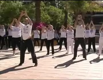 Imagen de Torrevieja se suma a la celebración del Día Mundial de la Fibromialgia