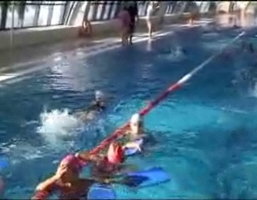 Imagen de Torrevieja organiza nuevos cursos de natación verano 2012