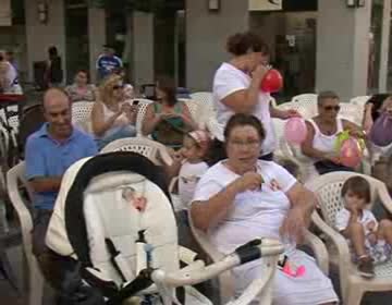 Imagen de El grupo de Lactancia Materna de Torrevieja celebró su primer aniversario.