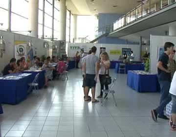 Imagen de Gran éxito de Expo Juventud, la primera Feria Informativa para jóvenes de Torrevieja