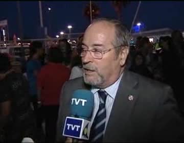 Imagen de Tomás Arenas Bueno recibió el Escudo de Oro de la Polica Local 2012