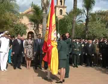 Imagen de La Guardia Civil de Torrevieja compartió la festividad de su Patrona con la sociedad civil