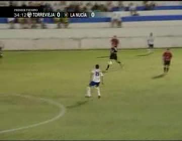 Imagen de El FC Torrevieja empató a cero fuera de casa sin aprovechar ninguna de las pocas ocasiones de gol