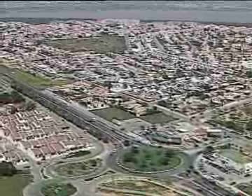 Imagen de Guardia Civil y Policia Local tratan de localizar a un conductor que se dió a la fuga tras un accidente