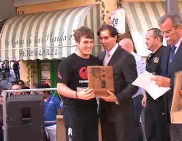 Imagen de El C.R. Marbella se proclamó Campeón de España de Rugby Sub 18 en el Nelson Mandela