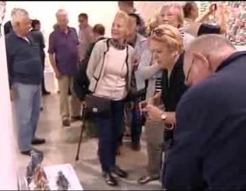 Imagen de La sala Vista Alegre acoge una gran exposición de Piezas de Cerámica hasta el día 24 de mayo