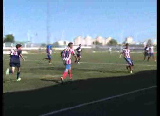 Imagen de El FC Torrevieja perdió (0-1) frente al Atlético de Madrid en el VIII Memorial Manuel Aniorte