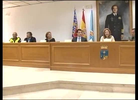 Imagen de Las infracciones penales en Torrevieja descienden un 13,3% en el primer cuatrimestre del año