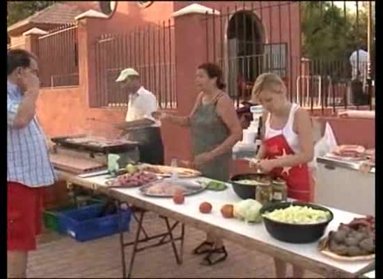 Imagen de La Asociación Virgen del Rocio celebra jornada de puertas abiertas para la futura ermita del Rocio