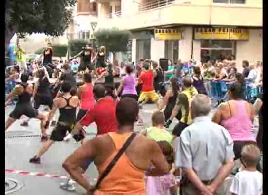 Imagen de Concluye el II Festival de Verano de la JMC, con gran presencia de público en las actividades