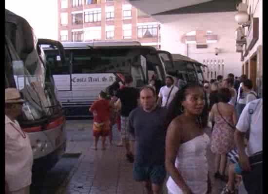 Imagen de Nuevo servicio de autobús para alumnos que cursen estudios en la UMH de Elche